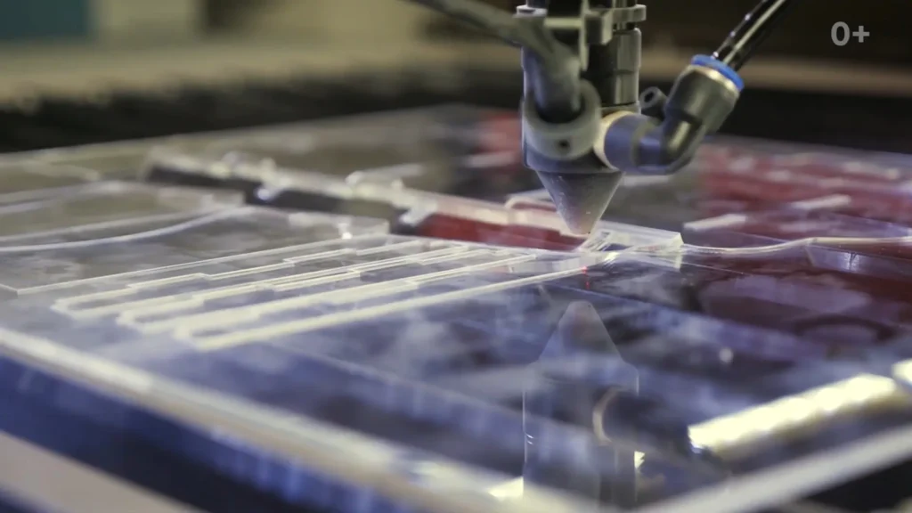 Corte Láser en Acrílico