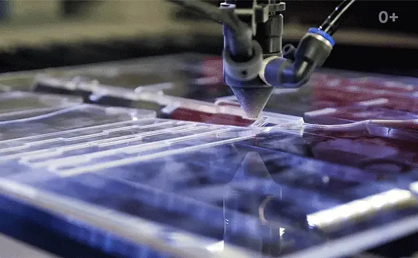 Corte Láser en Acrílico lima